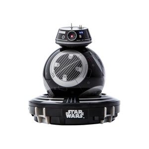 STar Wars BB-9E and FOECE BAND